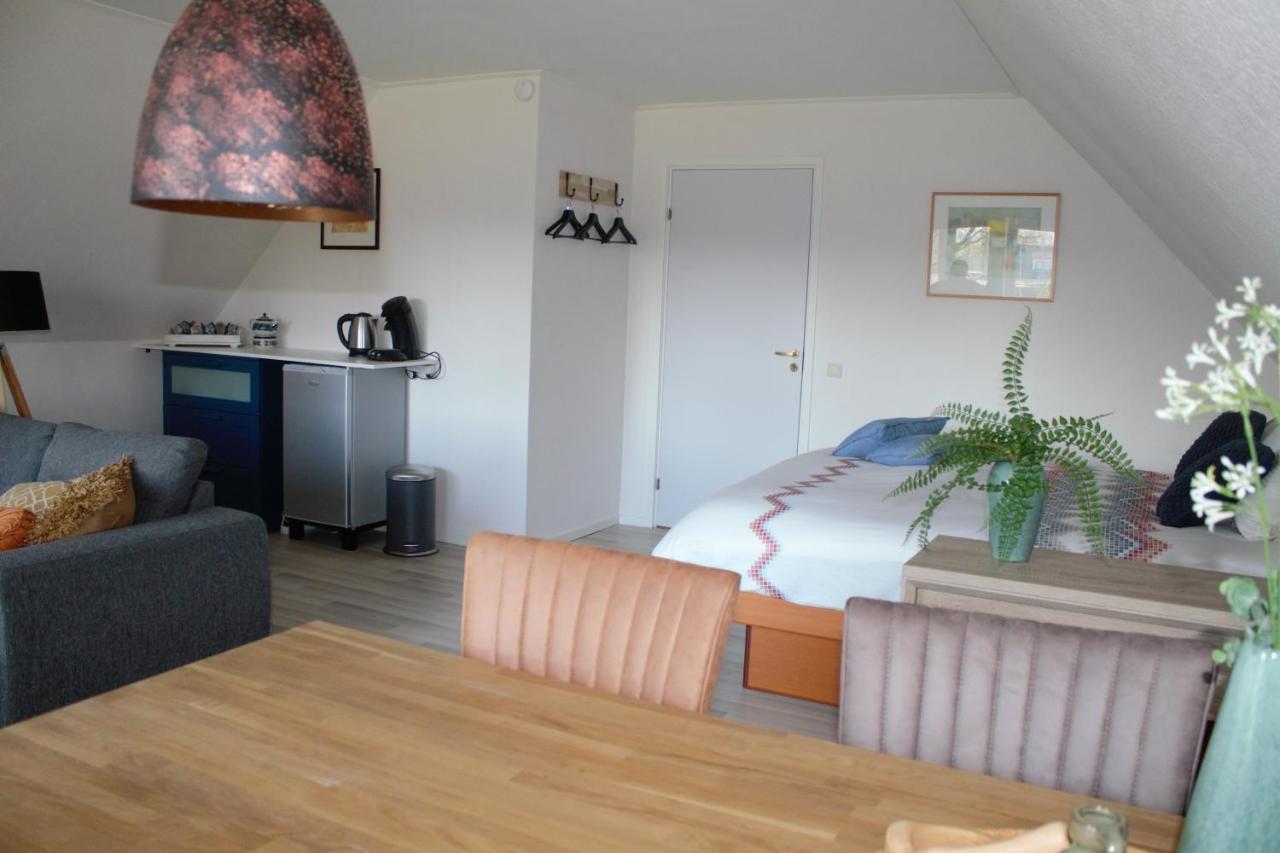 B&B De Eikenhorst Elsloo  Exteriér fotografie