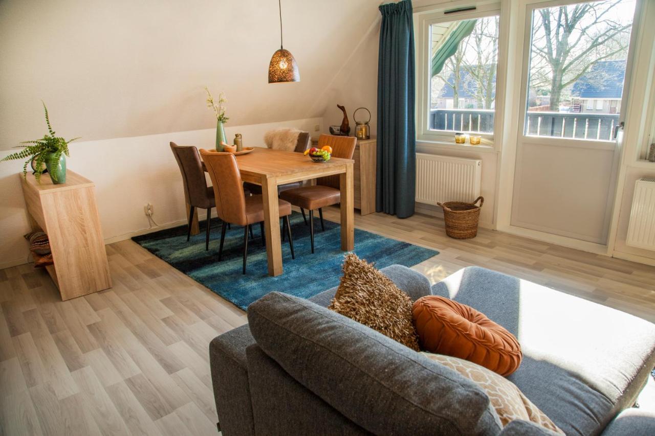 B&B De Eikenhorst Elsloo  Exteriér fotografie